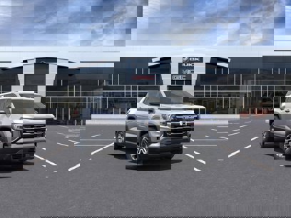 New 2025 GMC Terrain Elevation