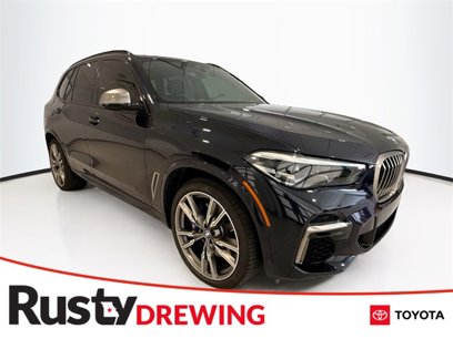 Used 2022 BMW X5 M50i w/ Premium Package