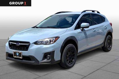 Used 2019 Subaru Crosstrek 2.0i Premium w/ Eyesight System