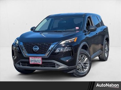Used 2021 Nissan Rogue S