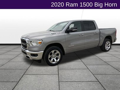 Used 2020 RAM 1500 Big Horn
