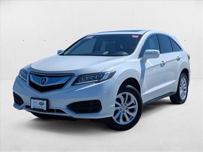 Used 2018 Acura RDX FWD w/ Technology Package