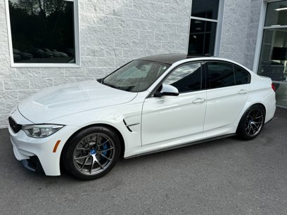 Used 2015 BMW M3