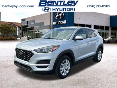 Used 2019 Hyundai Tucson SE
