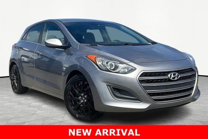 Used 2016 Hyundai Elantra GT