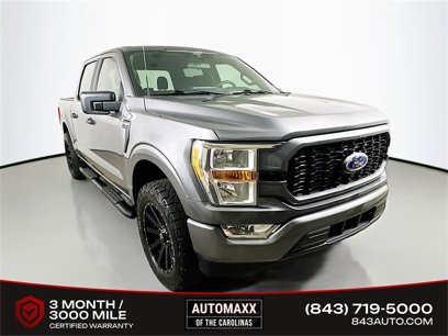 Used 2021 Ford F150 XL w/ STX Appearance Package