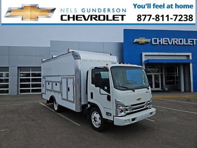 New 2024 Chevrolet Low Cab Forward