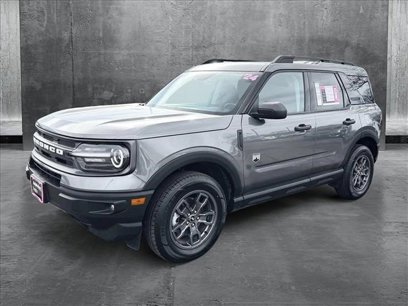 Used 2024 Ford Bronco Sport Big Bend w/ Convenience Package