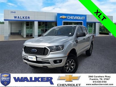 Used 2019 Ford Ranger XLT w/ FX4 Off-Road Package