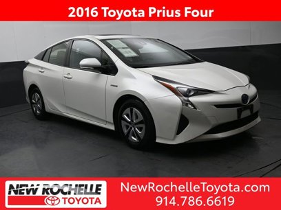 Used 2016 Toyota Prius Four