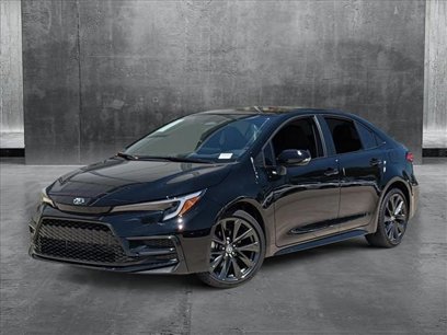 New 2025 Toyota Corolla SE