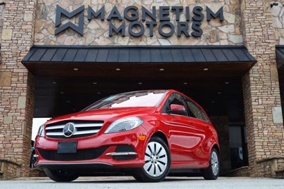 Used 2017 Mercedes-Benz B 250e
