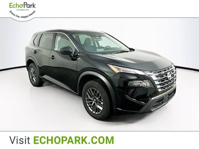 Used 2024 Nissan Rogue S