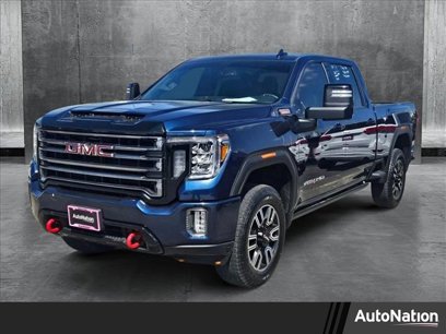 Used 2023 GMC Sierra 2500 AT4 w/ Gooseneck/5TH Wheel Package