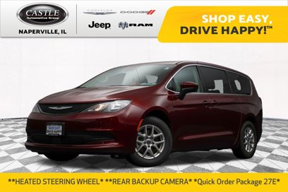 Used 2023 Chrysler Voyager LX