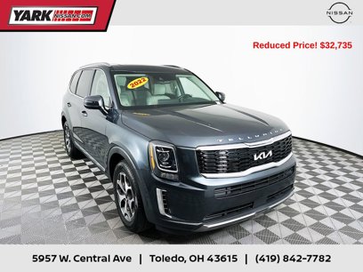 Used 2022 Kia Telluride EX