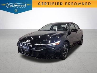 Certified 2024 Hyundai Elantra SEL w/ Convenience Package
