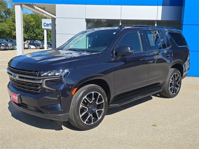 Used 2022 Chevrolet Tahoe RST w/ Luxury Package