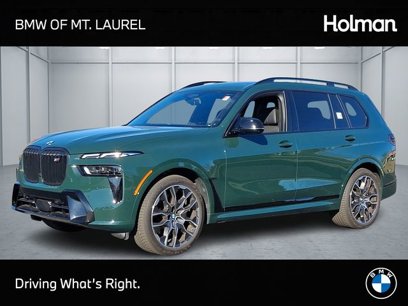 New 2024 BMW X7 M60i w/ Executive Package