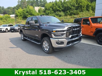 New 2025 RAM 2500 Big Horn