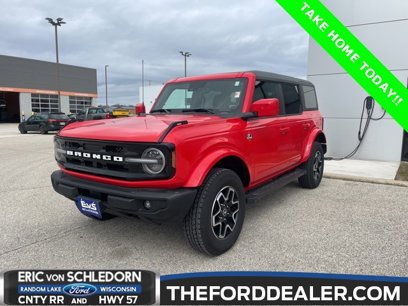 Used 2024 Ford Bronco Outer Banks