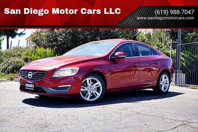 Used 2015 Volvo S60 T5 Premier Plus