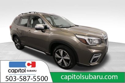 Used 2020 Subaru Forester Touring