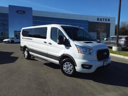 Used 2022 Ford Transit 350 XLT