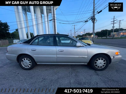 Used 2001 Buick Century Custom w/ Premium Pkg