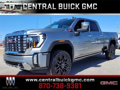 New 2025 GMC Sierra 2500 Denali w/ Denali Reserve Package