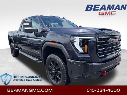 New 2025 GMC Sierra 2500 AT4 w/ AT4 Premium Plus Package