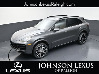 Used 2023 Porsche Cayenne Turbo