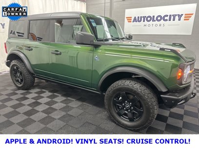 Used 2024 Ford Bronco Black Diamond