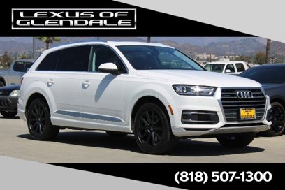 Used 2018 Audi Q7 2.0T Premium Plus w/ Premium Plus Package