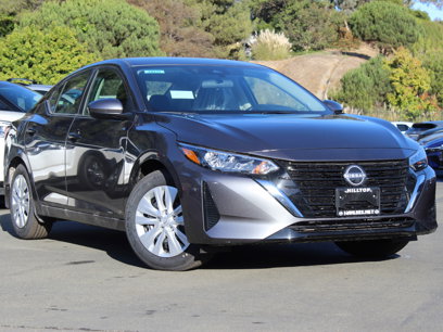 New 2025 Nissan Sentra S