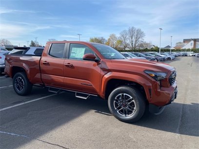 New 2025 Toyota Tacoma TRD Sport