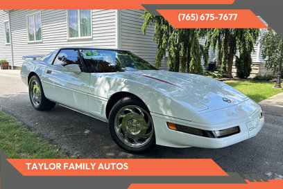 Used 1995 Chevrolet Corvette Coupe
