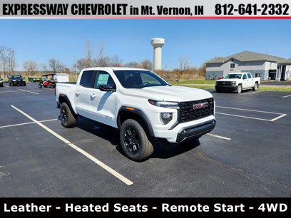 New 2025 GMC Canyon Elevation w/ Convenience Package