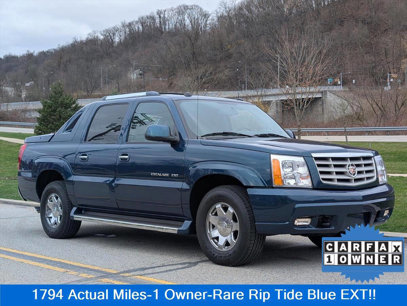Used 2005 Cadillac Escalade EXT