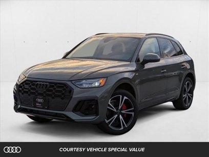New 2025 Audi Q5 2.0T Premium Plus