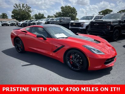 Used 2016 Chevrolet Corvette Stingray Coupe w/ 2LT Preferred Equipment Group