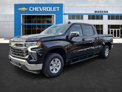 New 2025 Chevrolet Silverado 1500 LT w/ Convenience Package II