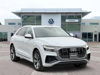 Used 2023 Audi Q8 Premium Plus w/ Premium Plus Package
