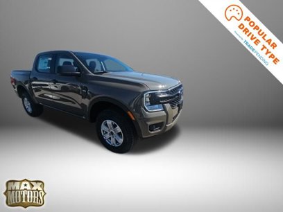 New 2025 Ford Ranger XL