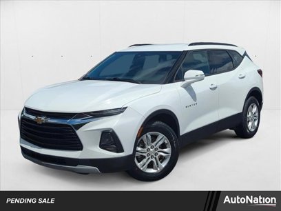 Used 2021 Chevrolet Blazer LT