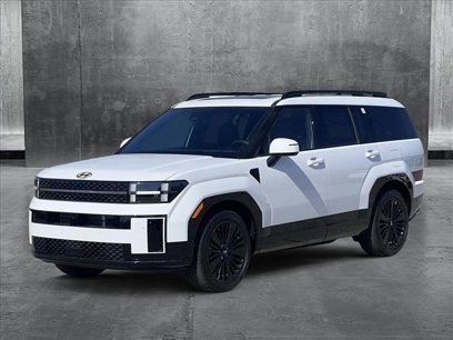 New 2025 Hyundai Santa Fe Calligraphy