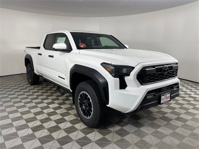 New 2024 Toyota Tacoma TRD Off-Road w/ TRD Off Road Premium Package