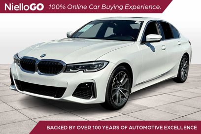 Used 2022 BMW 330i Sedan