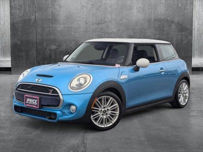 Used 2015 MINI Cooper S