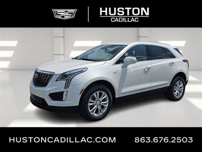 New 2025 Cadillac XT5 Luxury